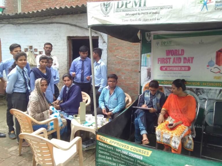 ABGroup-Amethi-World First Aid Day