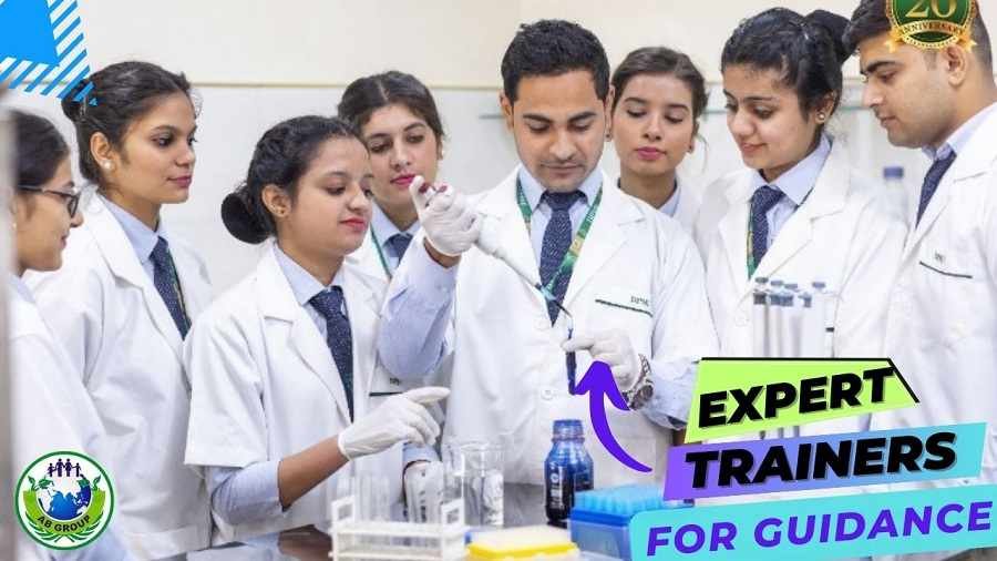 Best DMLT Course Trainers in Amethi