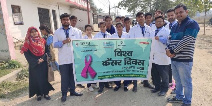 ABGroup-Amethi-World Cancer Day